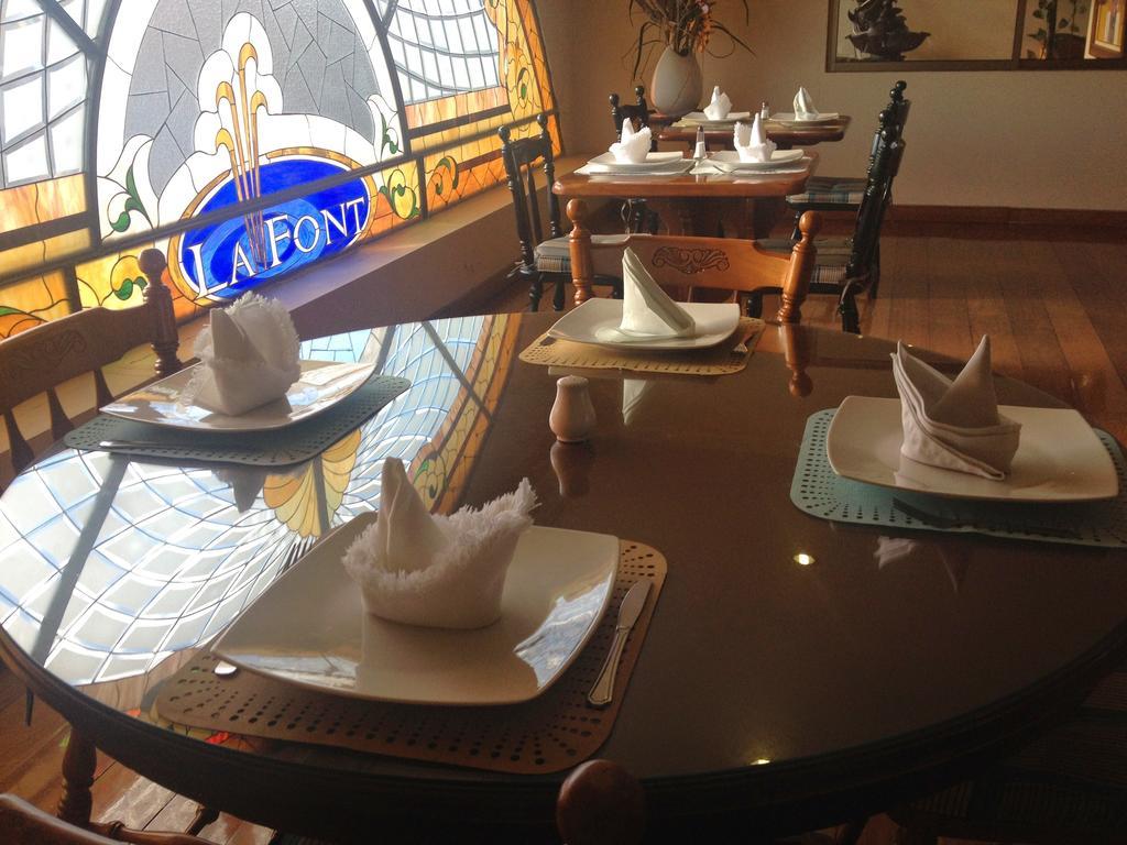 Hotel La Font Boutique Богота Екстер'єр фото