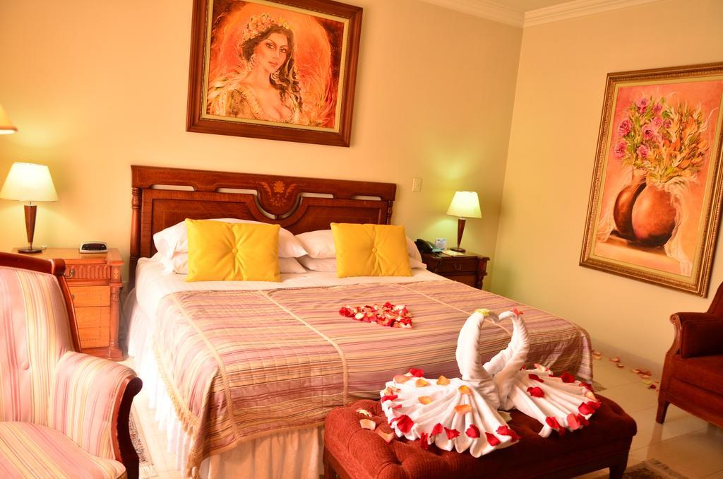 Hotel La Font Boutique Богота Номер фото
