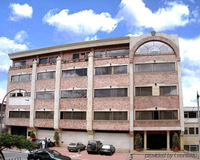 Hotel La Font Boutique Богота Екстер'єр фото